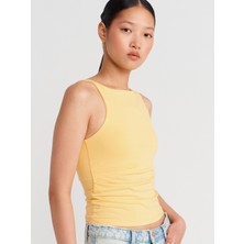 31943 Kolsuz Top-Sarı