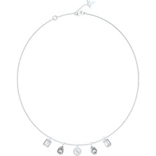 Guess JGUJUBN05238JWRHTU Kadın Kolye