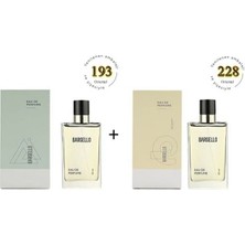 Bargello 193 228 Unisex/kadın Parfüm Edp 50 ml Oriental - Mnms50193228