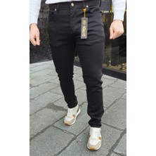 Ceza Denim Erkek Slim Fit Likralı Pantolon