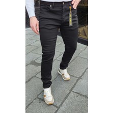 Ceza Denim Erkek Slim Fit Likralı Pantolon
