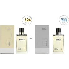 Bargello 324 711 Kadın/erkek Parfüm Edp 50 ml Oriental/fresh - Mnms50324711