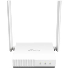 Tp-Lınk TL-WR844N 300MBPS 5dbı Multı-Mode Wıfı Router (Agıle Confıg)