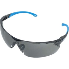 Füme Renkli Iş Güvenliği Gözlüğü, Koruma ve Şıklık Bir Arada