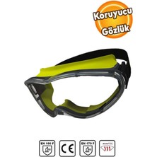 Şeffaf Güvenlik Gözlüğü, Uv Koruma, Buğulanmaz, Koruyucu, Iş Güvenliği