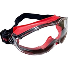 Antifog Iş Gözlüğü, Konforlu, Güvenli ve Çok Amaçlı Kullanım