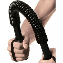 Serenity Haven 40 kg Bük Bük Göğüs, Karın ve Kol Kaslarını Güçlendiren Egzersiz Aleti Siyah