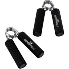 Beyaz Süngerli El Yayı (S-205) - Rahat ve Kullanışlı El Yayı