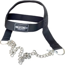 Siyah Beyaz Baş Boyun Kayışı, Egzersiz ve Fitness Için Hafif ve Konforlu Tasarım