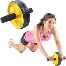 Sağlam Egzersiz Tekerleği, Güç ve Dayanıklılık Artırıcı Spor Ekipmanı