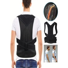 Dik Duruş Sağlayan Balenli Sırt Korsesi, Şık ve Konforlu Tasarım