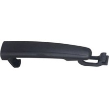 Kapı Açma Kolu Dış Ön ve Arka Sağ Sol Uyumlu Peugeot 307 01-08 Cıtroen C2 C3 C3 Iı C3 Plurıel