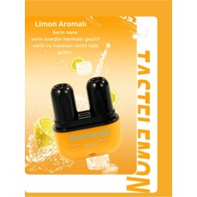 Arındırıcı ve Odak Artırıcı Soğutucu Burun Çubuğu, Aromalı ve Çift Delikli Tasarım