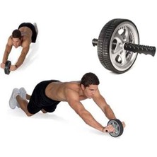 Renkli Teker Şeklinde Vücut Geliştirme Kondisyon Kiti Egzersiz Seti