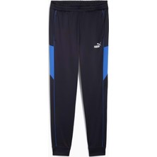 Puma Sport Poly Cl Erkek Lacivert Eşofman Altı