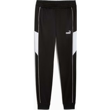 Puma 688248-01 Sport Poly Pants cl Erkek Eşofman Altı