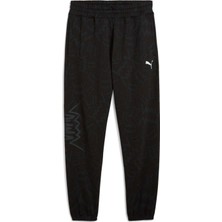 Puma 689537-01 Team Jaws Post Game Pants Erkek Eşofman Altı