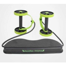 Çok Fonksiyonlu Spor ve Egzersiz Seti, Beyaz Renkli, Sağlıklı Yaşam Için Ideal