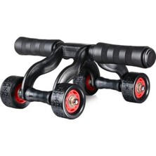 Siyah Ab 204 Roller, Rahat ve Şık Kullanımıyla Tercih Edilen Ürün