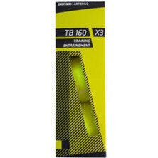 Sarı Tenis Topu 3'lü Set, Sağlam ve Hafif, Spor ve Eğlence Için Uygun