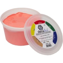 Kırmızı Dirençli El Egzersiz Hamuru 56 Gr, Güç ve Esneklik Arttırıcı