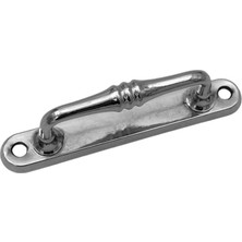 Küçük Kıvrık Krom Çekme Kol, Şık ve Dayanıklı Tasarım