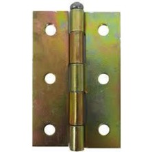 Yaprak Menteşe No 2, 5 Adet, Kaliteli ve Dayanıklı, Güvenle Kullanım