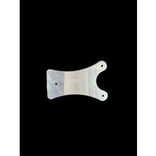 Parlak Gümüş Tasarım, Şık ve Zarif Takı, Modern ve Şık Hediye Seçeneği