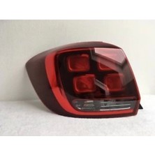 Stop Lambası Sandero 16SONRASI Duysuz  Sol (Oem No: 265554938R)