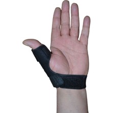 2 Adet Parmak Tutucu ve Koruyucu, Spor ve Tıbbi Destek, Sol- Sağ El Için