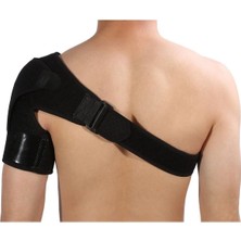 Ayarlanabilir Omuz Desteği, Her Iki Kol Için Uygun, Şık ve Kullanışlı Tasarım