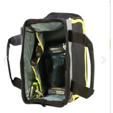 14" Bez Takım Çantası, Hafif ve Şık Saklama Çözümü