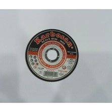 Inox 115X1.0X22.23, 10 Adet, Dayanıklı ve Kullanışlı Metal Parça