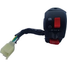 Asya 150T SCOOTER-5A Sağ Kumanda