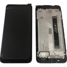 Tkgz - Reeder P13 Blue Max Pro Lite 2022 Uyumlu LCD Ekran Dokunmatik Service - Pack - Full Çıtalı + Montaj Seti