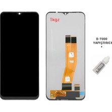 Tkgz - Samsung Galaxy A14 - 4g - SM-A145 Uyumlu LCD Ekran Dokunmatik Service - Pack + B-7000