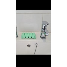 Bofen Modern Tuvalet Banyo Sabunluğu Katı Sabunluk