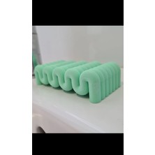Bofen Modern Tuvalet Banyo Sabunluğu Katı Sabunluk