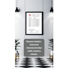 Rosavia Gül Suyu Mayası 100 ml (%100 Saf - %100 Doğal)