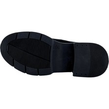  Disparita 257001 Hakiki Süet Loafer Kadın Ayakkabı