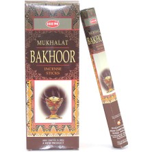 Hem Bakhoor (Hx) Tütsü