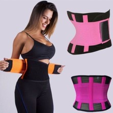 Hot Belt Shapers Neotex Termal Sauna Kemer - Pembe