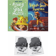 Ayvayı Yedik Müzesi ve Yıldızlı Gece Tiyatrosu + Hediyeli