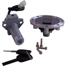 Asya 125-16 Hero Kontak ve Kilit Seti Ith