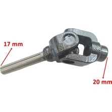 Atv Aydos Şaft Mafsalı 17-20 mm (Cub)