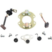 Atv 150-200 Marş Kömürü ve Yatağı Set