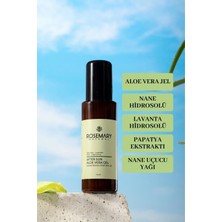 Rosemary Natural Güneş Sonrası Aloe Ver Jel - After Sun Aloevera Gel