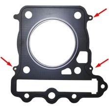 Zontes S250 Silindir Alt Contası