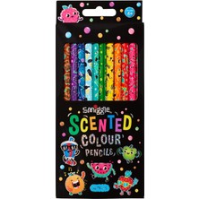 Smiggle - Kokulu Boya Kalem Paketi X12