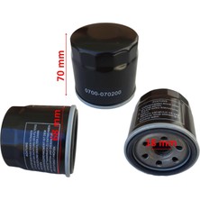 Cf Moto 650NK 650MT 450SR Yağ Filtresi 68-70-18